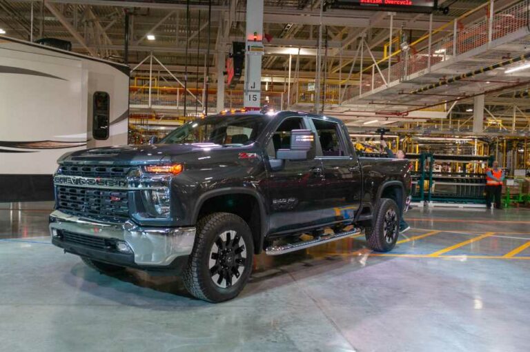 2024 Chevy Silverado 3500HD Specs Power, Performance, and Unmatched
