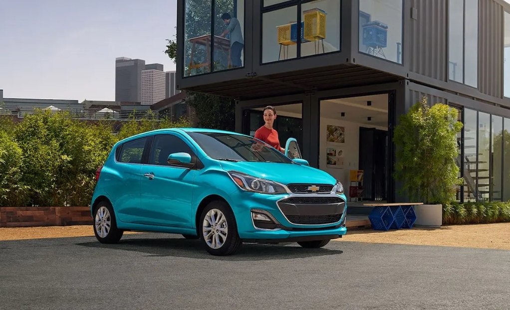 2024 Chevy Spark Price Redesigned and Refreshed for the Ultimate
