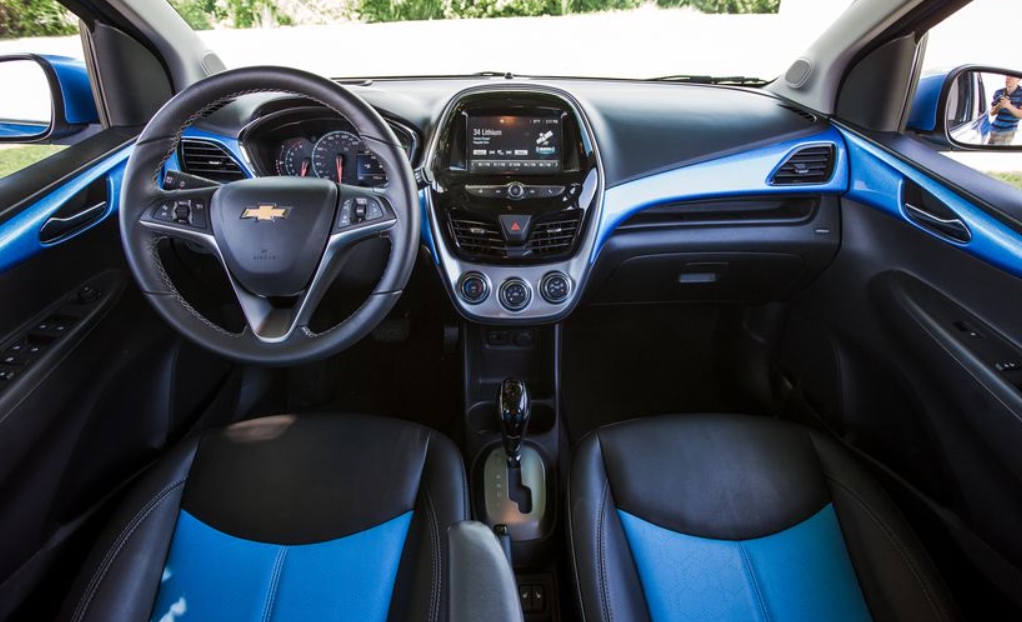 2024 Chevy Spark Price Redesigned and Refreshed for the Ultimate