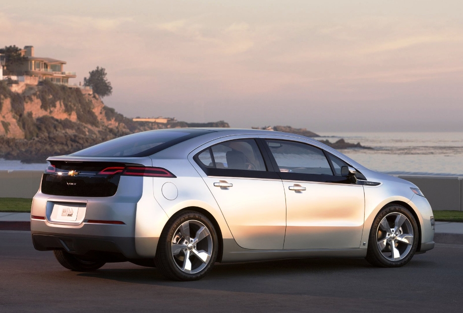 2024 Chevy Volt Review