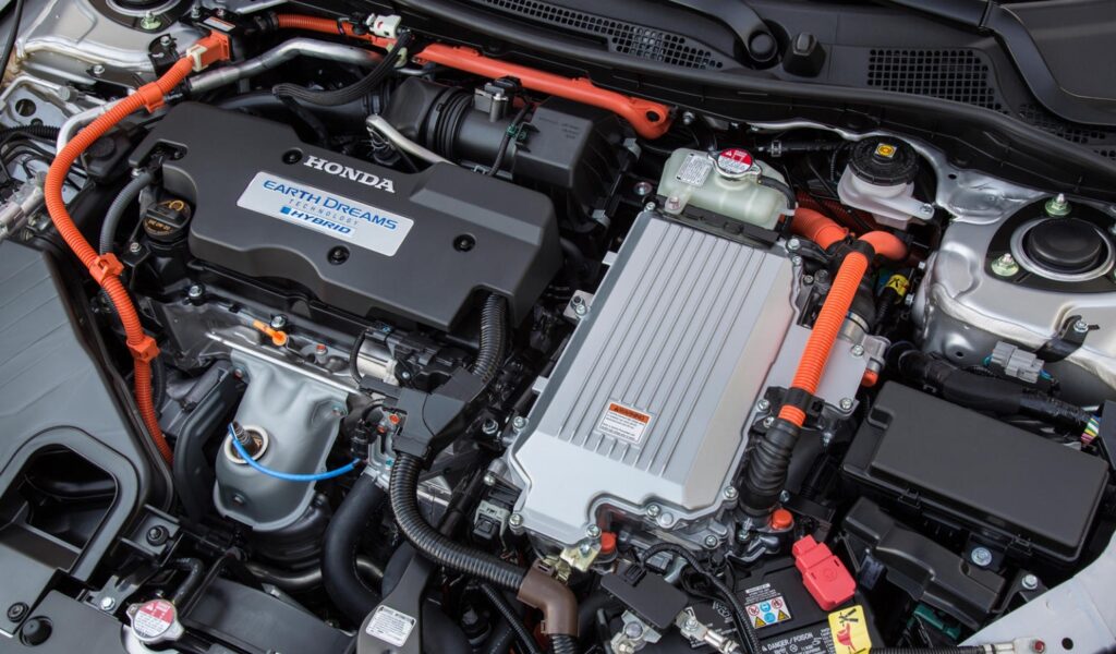 2024 Honda Accord Hybrid Redesign Redefining Efficiency and Luxury Inside The Hood
