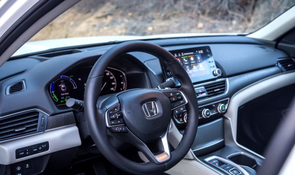 2024 Honda Accord Hybrid Redesign Redefining Efficiency and Luxury