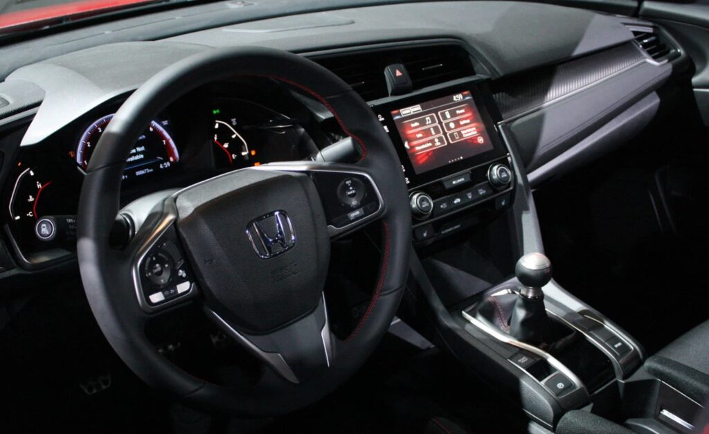 2024 Honda Civic Si Specs A Redesigned Powerhouse Inside The Hood