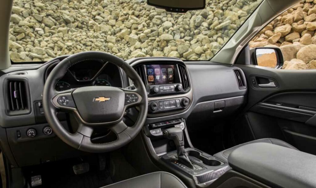 2025 Chevrolet Colorado Specs Redesigned for Power, Performance, and