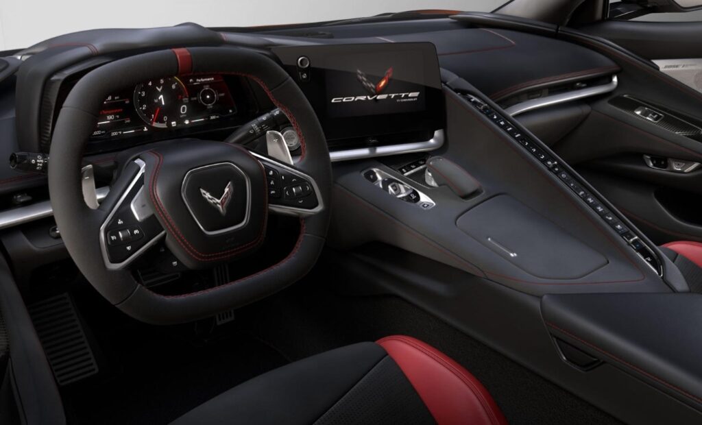 2025 Chevrolet Corvette Z06 Release Date Redefining Power, Performance