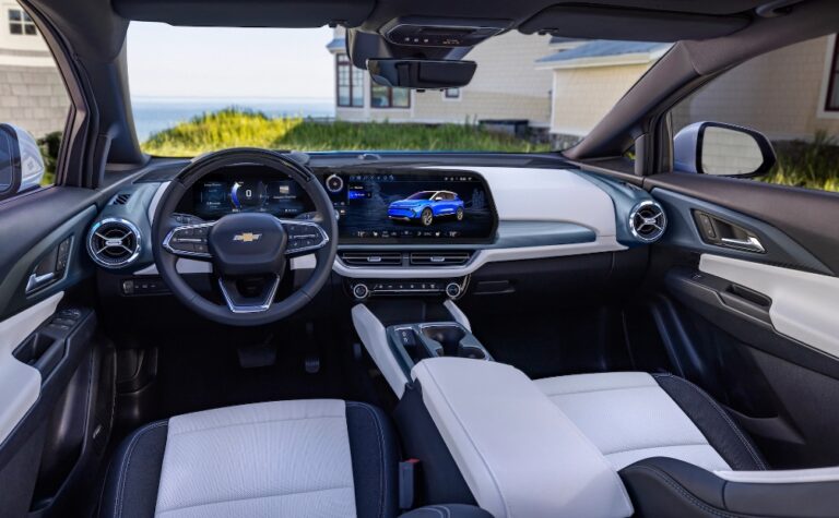 2025 Chevrolet Equinox Specs: Redesigned, Reimagined, and Ready for the 