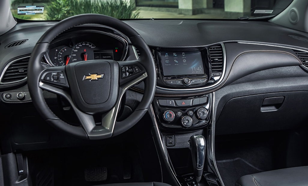 2025 Chevrolet Trax Interior