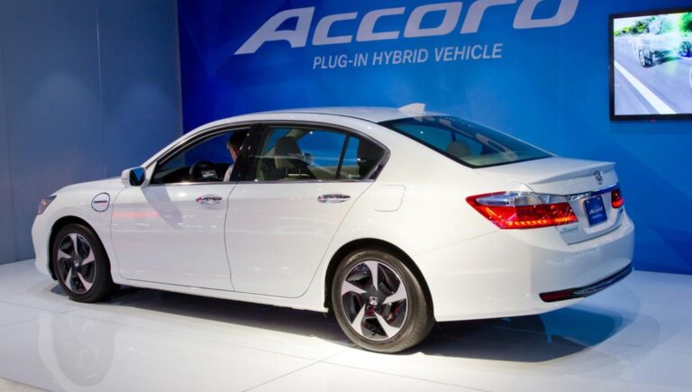 2025 Honda Accord Hybrid Review: Delivers Next-Level Performance and 