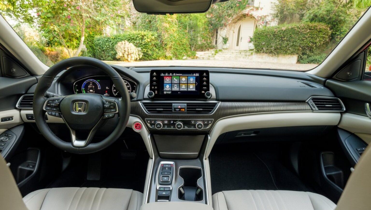 Honda Accord 2025 Interior