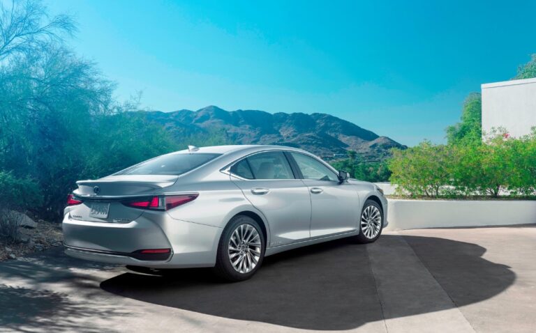 A Sneak Peek into the 2025 Lexus ES - Redesigned, Reimagined, and ...