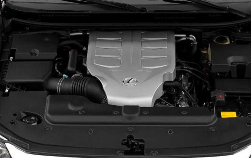 2025 Lexus GX Engine