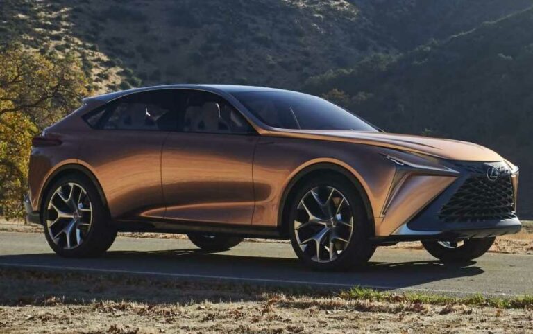 Unveiling the Luxurious 2025 Lexus LQ: A Redesigned and Updated Masterpiece - Inside The Hood