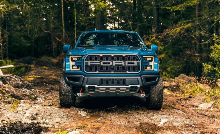 2024 Ford F-150 Raptor Specs: Unleashing Power and Performance - Inside ...