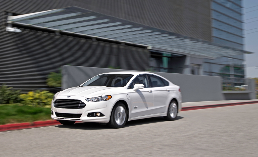 2024 Ford Fusion Energi Review Redefining the Future of Electric