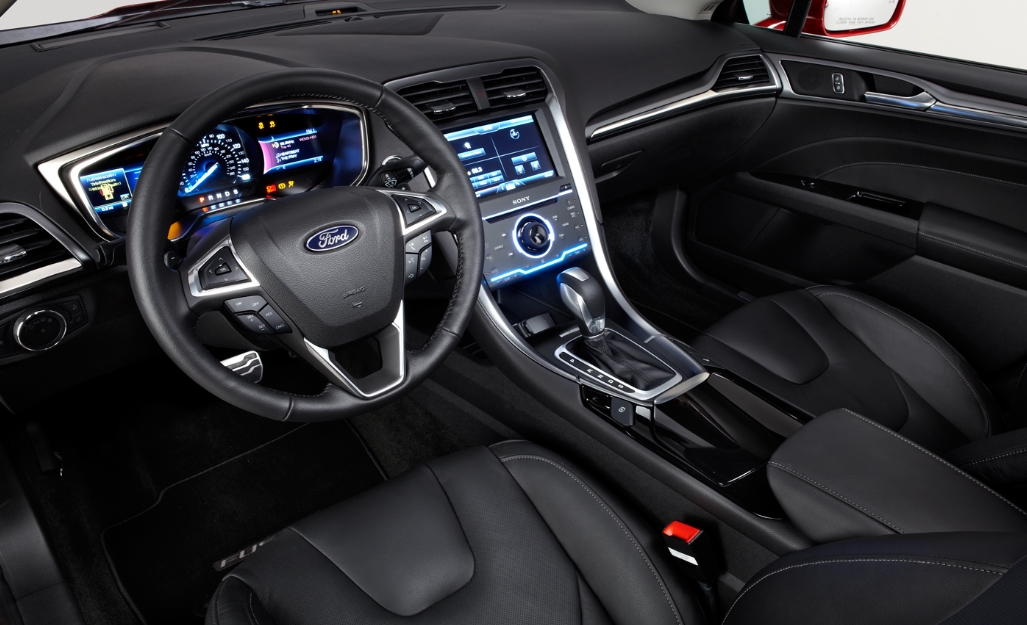 2024 Ford Fusion Hybrid Price Revamped and Recharged Efficiency and