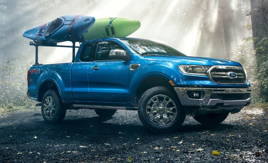 2024 Ford Ranger Hybrid Price Redefining Power and Efficiency Inside