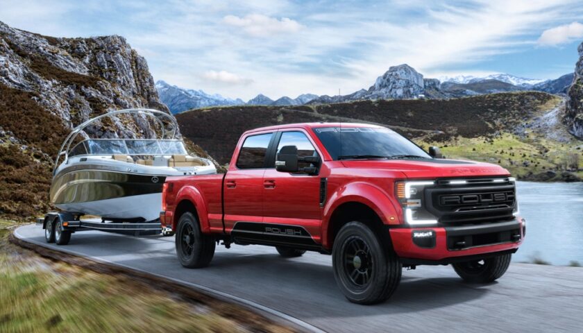 2024 Ford Super Duty Exterior