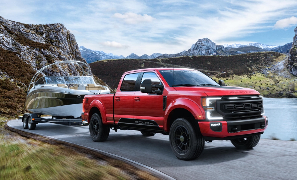 2024 Ford Super Duty Price Redefining Power, Performance, and Luxury