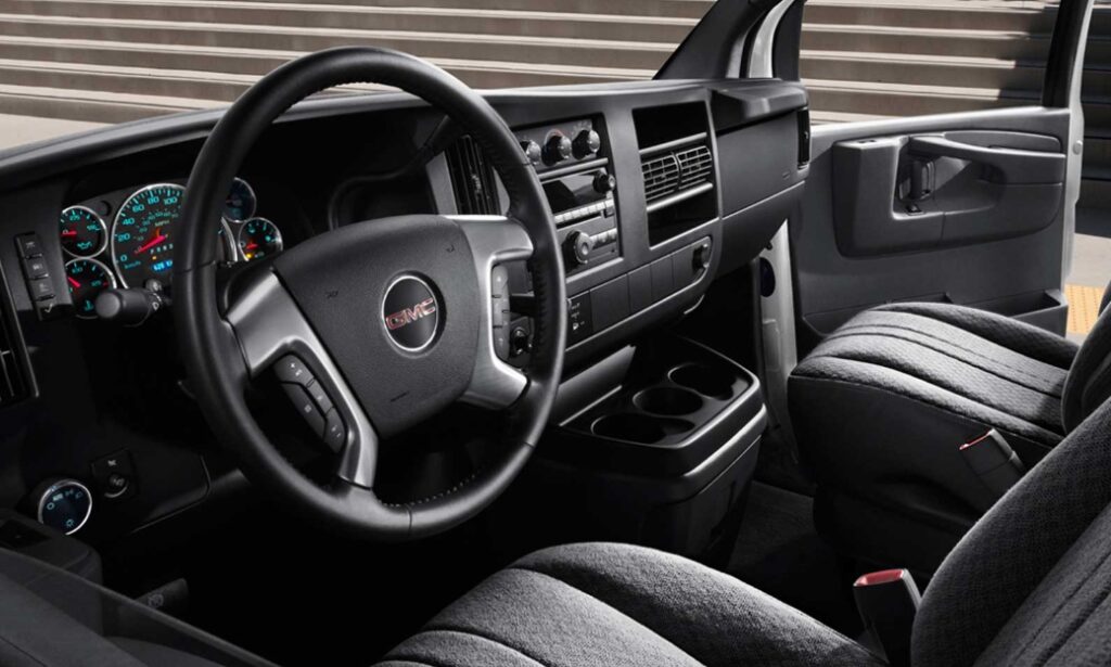 2024 GMC Savana Body Styles Redesigned and Refreshed Inside The Hood