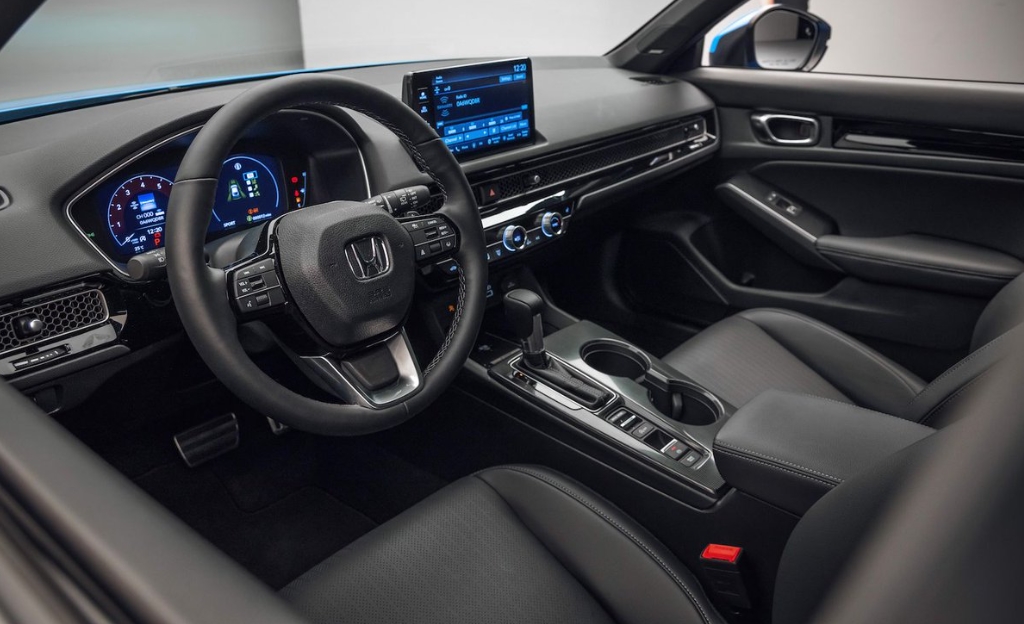 2024 Honda Civic Hatchback Price Redefined Excellence Inside The Hood