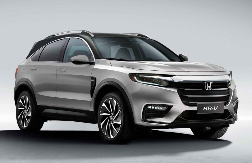 2024 Honda HRV Price Redesigned, Powerful, and Packed with Features
