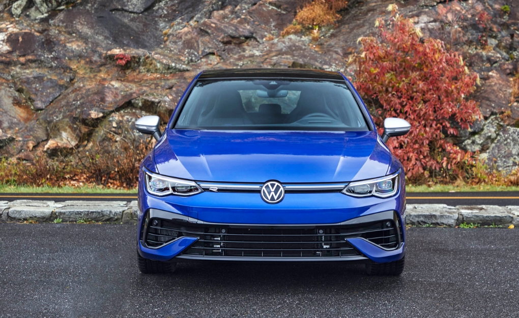 2024 Volkswagen Golf R Specs Redefined Performance and Style Inside