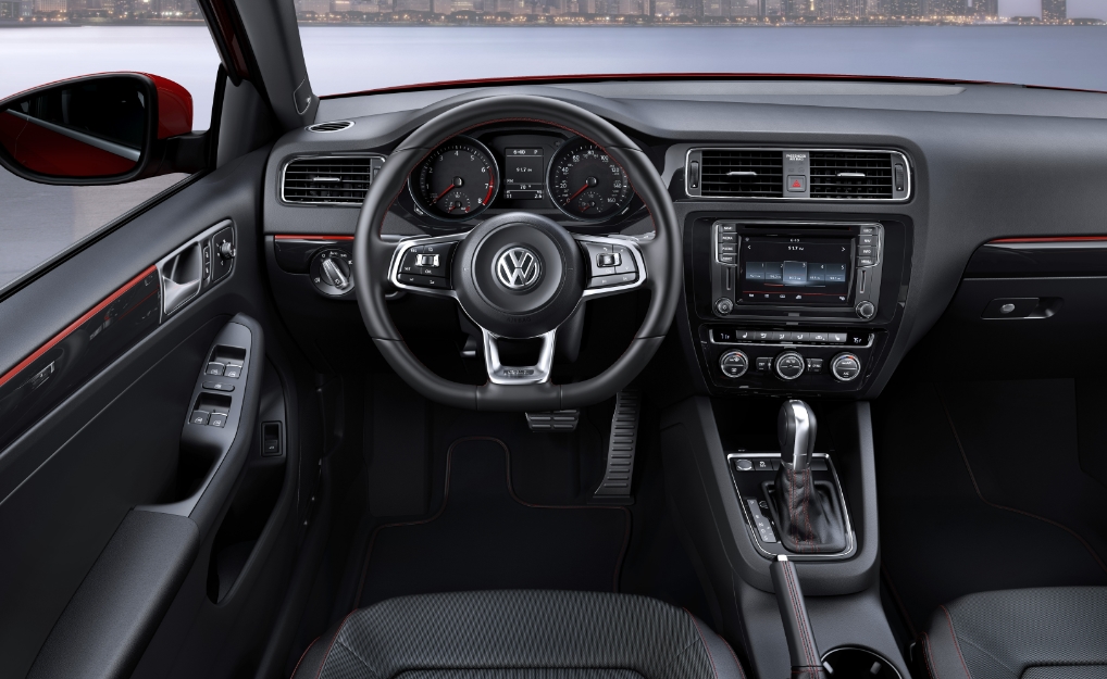 2024 Volkswagen Jetta GLI Price: Redesigned, Powerful, and Feature-Rich ...