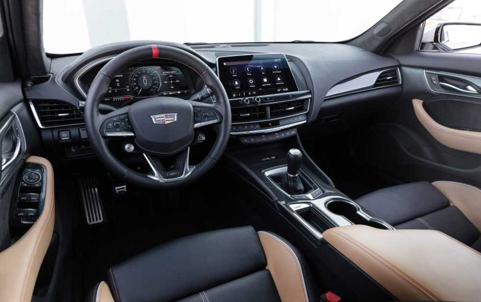 2025 Cadillac CT5 Price Redefined Luxury and Performance Inside The Hood