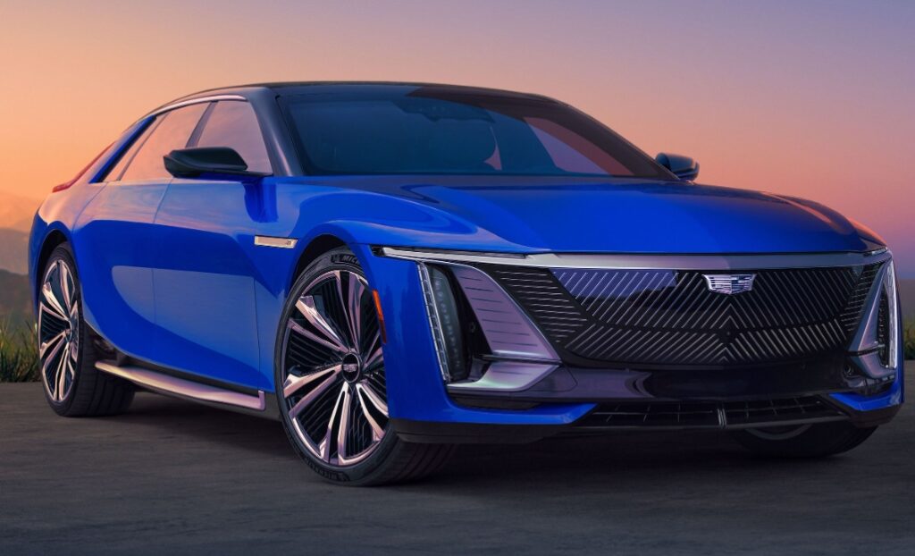 2025 Cadillac Celestiq Price Redefining Luxury and Performance