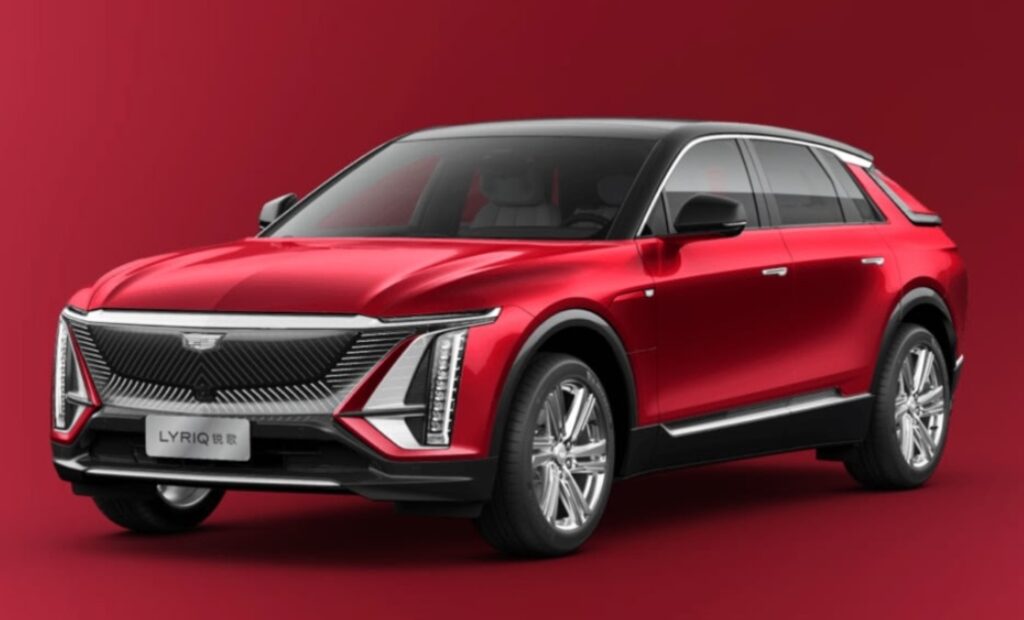 2025 Cadillac Lyriq Specs Unveiling the Future of Luxury Inside The Hood