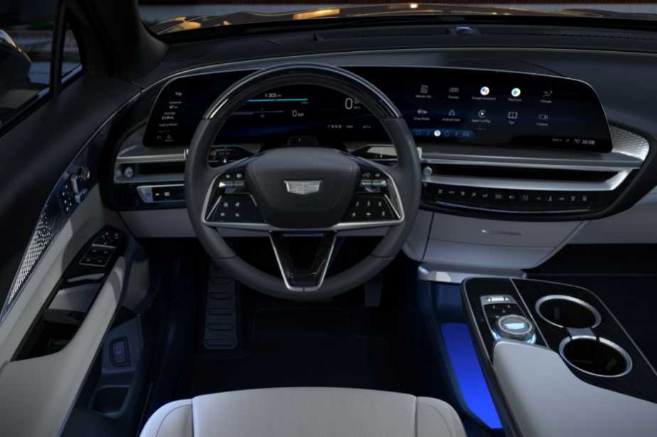 2025 Cadillac Lyriq Specs Unveiling the Future of Luxury Inside The Hood