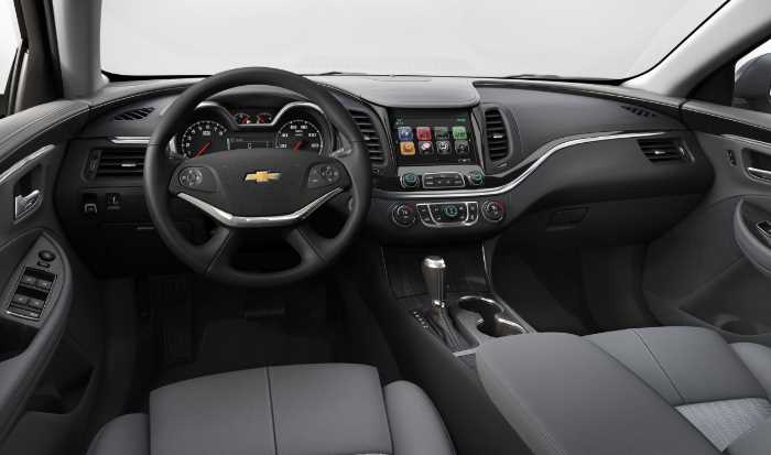 2025 Chevrolet Impala Specs: Redefined Luxury and Performance - Inside The Hood