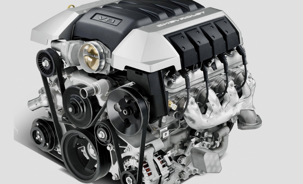 The Future Of Muscle: Speculating On The 2025 El Camino SS Engine ...