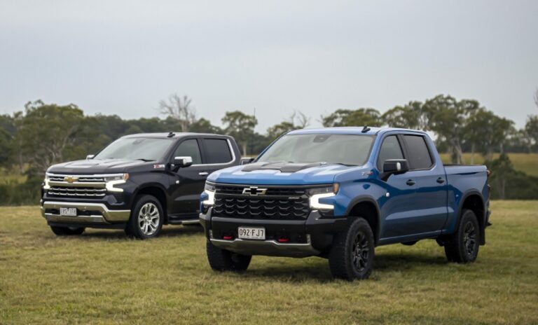 2025 Chevrolet Silverado 1500 Specs Redefining Power And Style