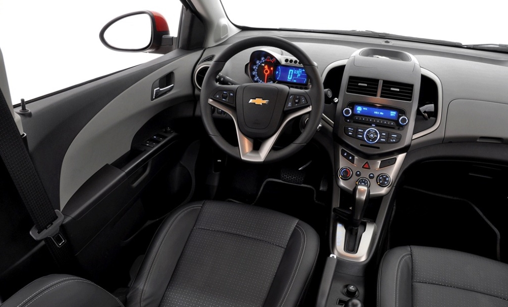 2025 Chevrolet Sonic Price A Redesigned and Powerful Ride for the