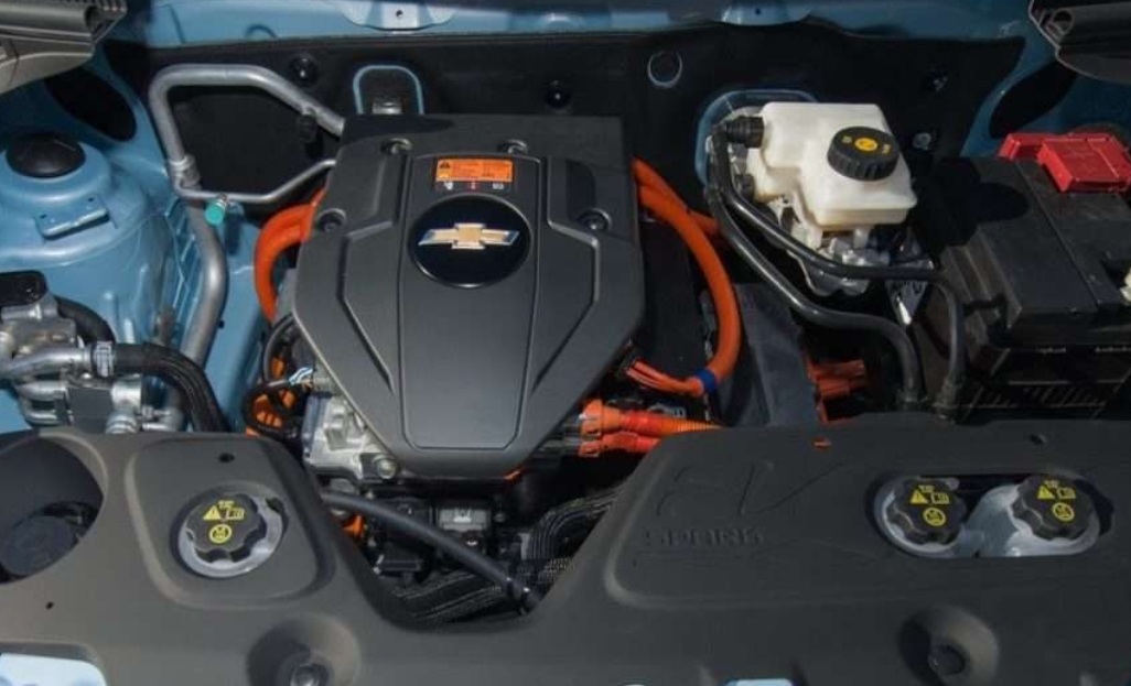 2025 Chevrolet Spark EV Range Sets a New Standard in Electric