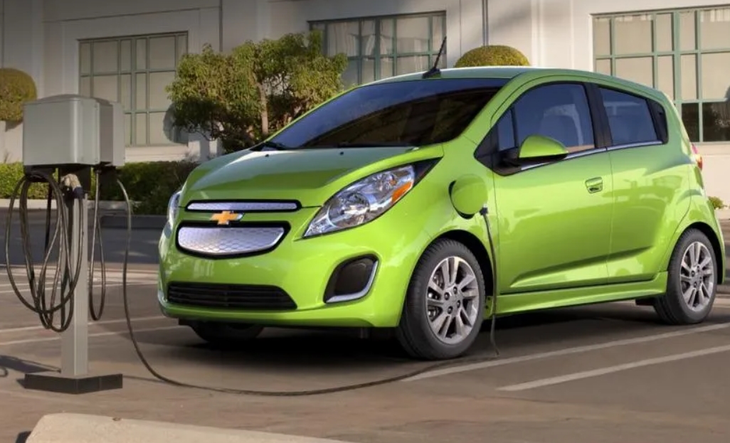 2025 Chevrolet Spark EV Range Sets a New Standard in Electric