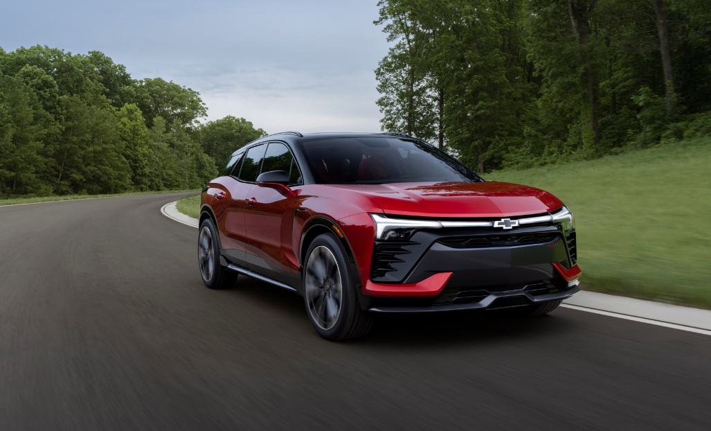 2025 Chevy Blazer Dimensions A Redesigned SUV for Unmatched Style and