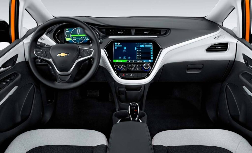 2025 Chevy Bolt EUV Dimensions Redefined Design, Enhanced Performance