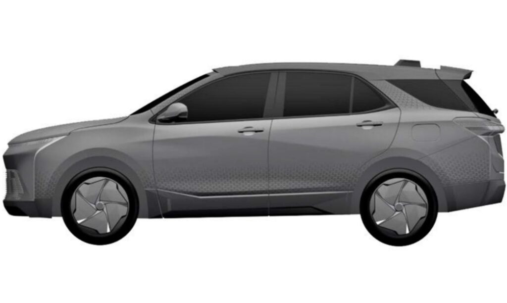 2025 Chevy Equinox Redesign Revamped for the Future Inside The Hood