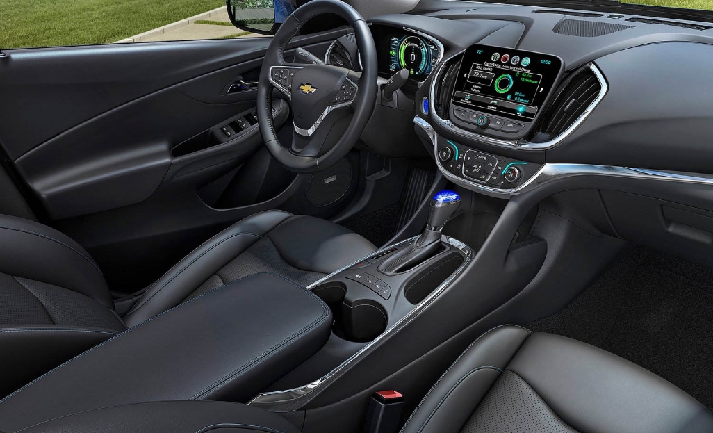 2025 Chevy Volt Range Revolutionizing Electric Driving with a Stunning