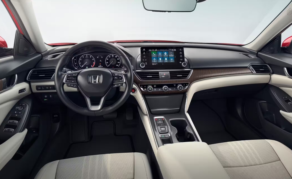 2025 Honda Accord Hybrid Specs Unveiling the Future Redesign Inside