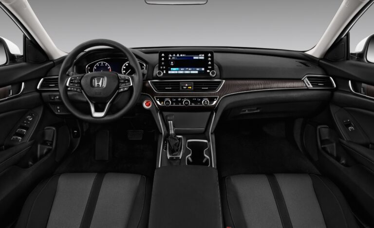 2025 Honda Accord Dimensions: A Redefined Experience for the Modern 