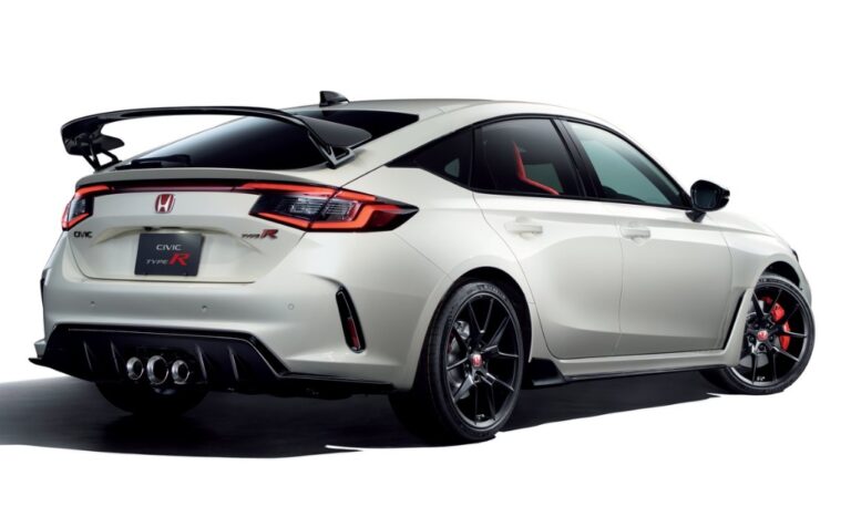 2025 Honda Civic Type R Price: Redefining Performance and Style ...