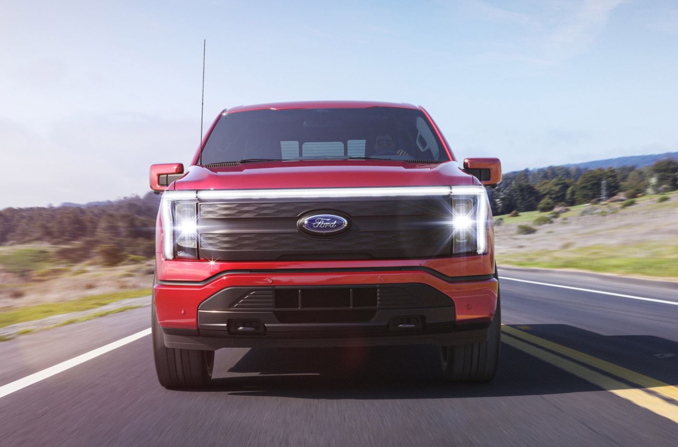 2025 Ford F150 Lightning Specs The Future of Electric Trucks Inside