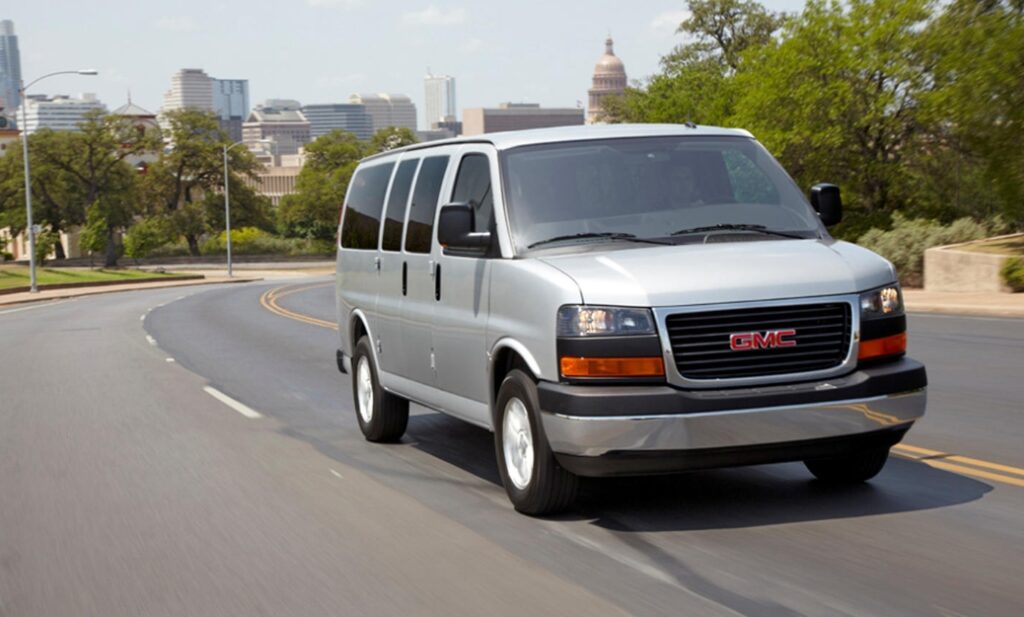 2024 GMC Savana Cargo Van Specs Redesigned for Ultimate Efficiency and