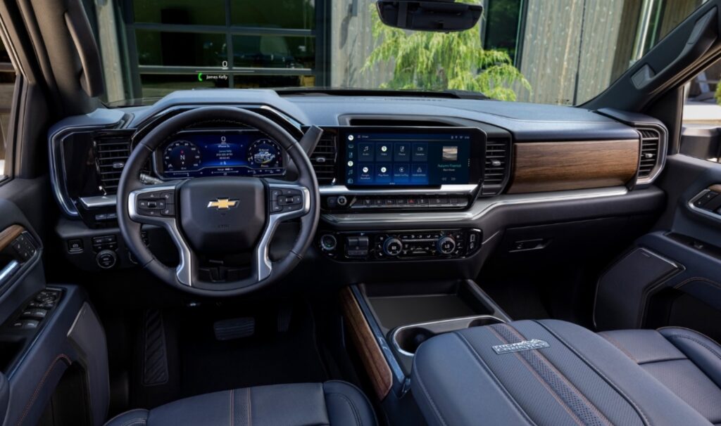 2025 Chevy Silverado 3500HD Specs, Price, Release Date Inside The Hood