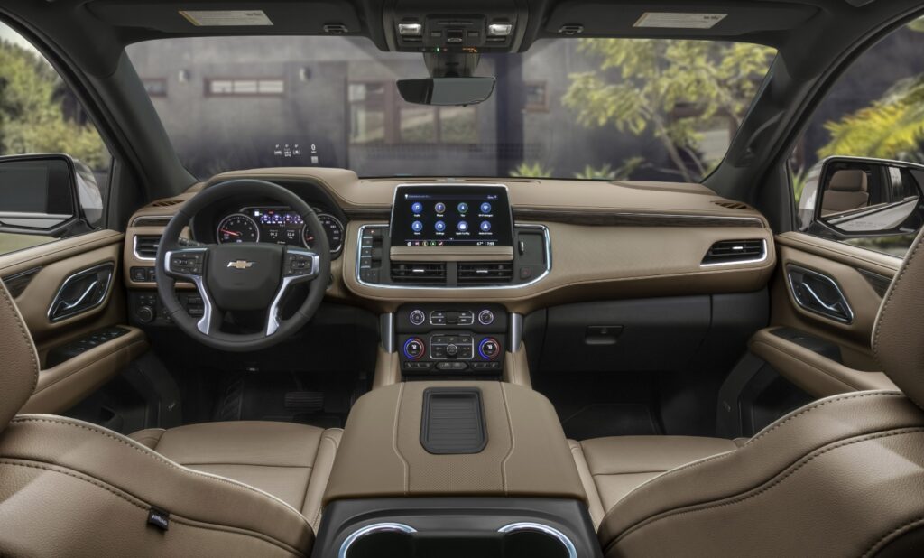 2025 Chevy Suburban Release Date: Redefining Excellence - Inside The Hood