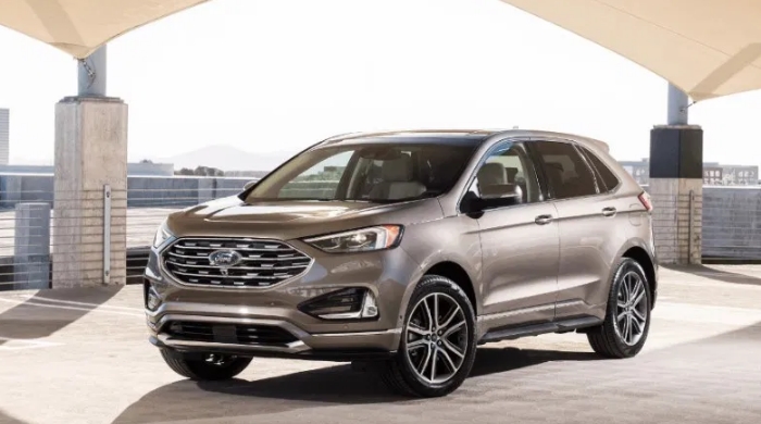 2025 Ford Edge Price: Sets New Standards in Style and Performance