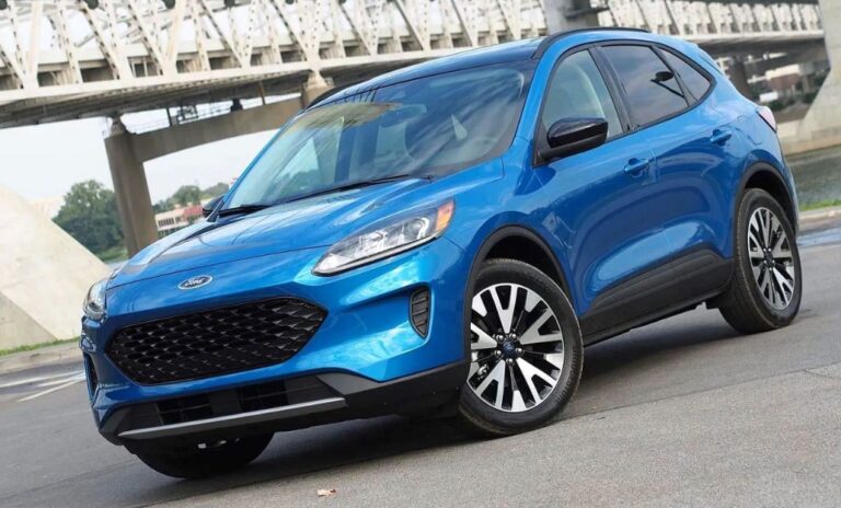 2025 Ford Escape Redesign: Redefining Excellence in Compact SUVs 